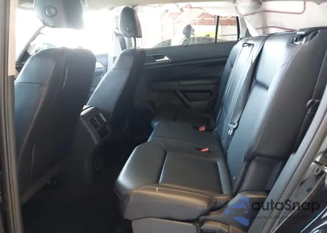 2018 Volkswagen Atlas 3.6L V6 Se z USA, uszkodzony, nr VIN 1V2KR2CA7JC567674